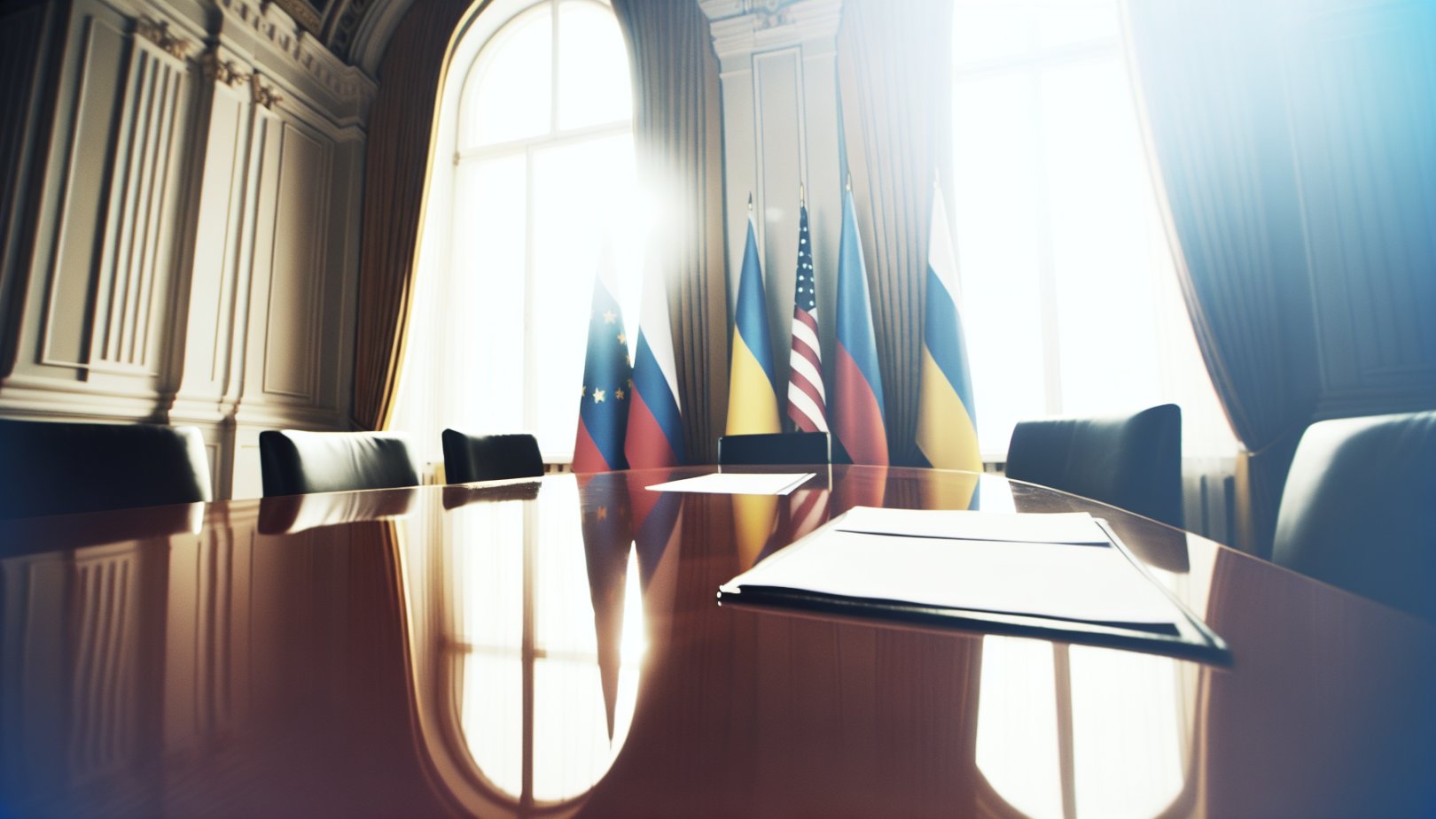 Russland påstår stort droneangrep – Ukraina kaller det fabrikasjon