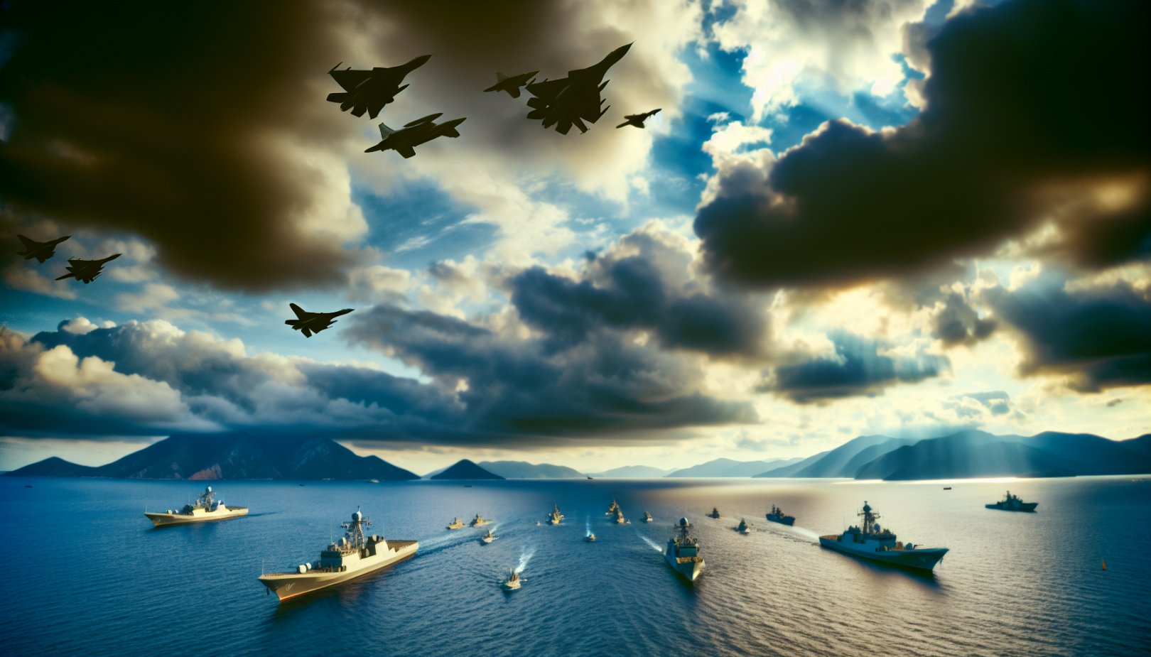 Kinas militærøvelse rundt Taiwan utløst av rekordstor USA-våpenpakke