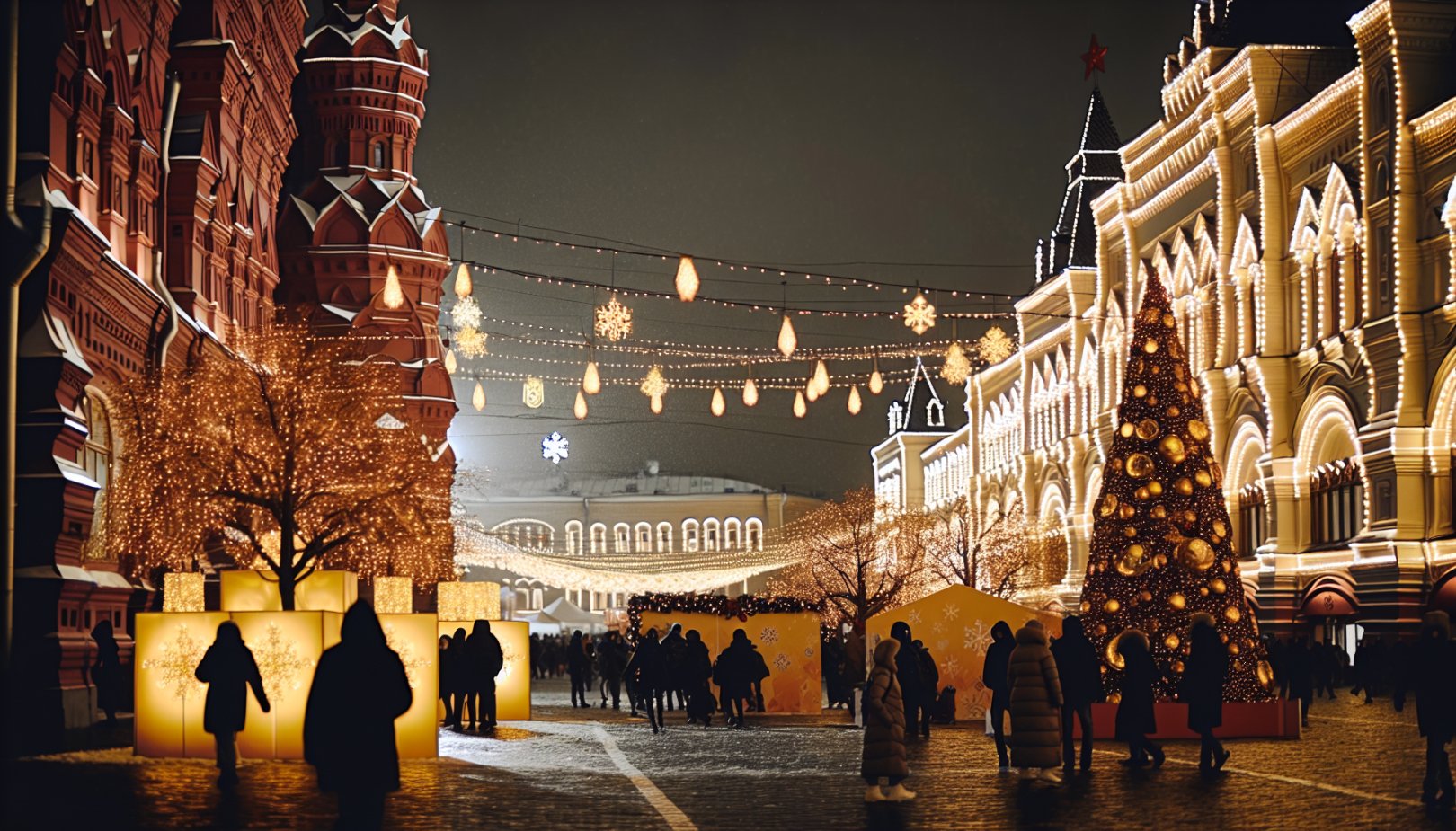 Russlands vinterglans skjuler Ukrainas kamp: Fredsavtale nær?