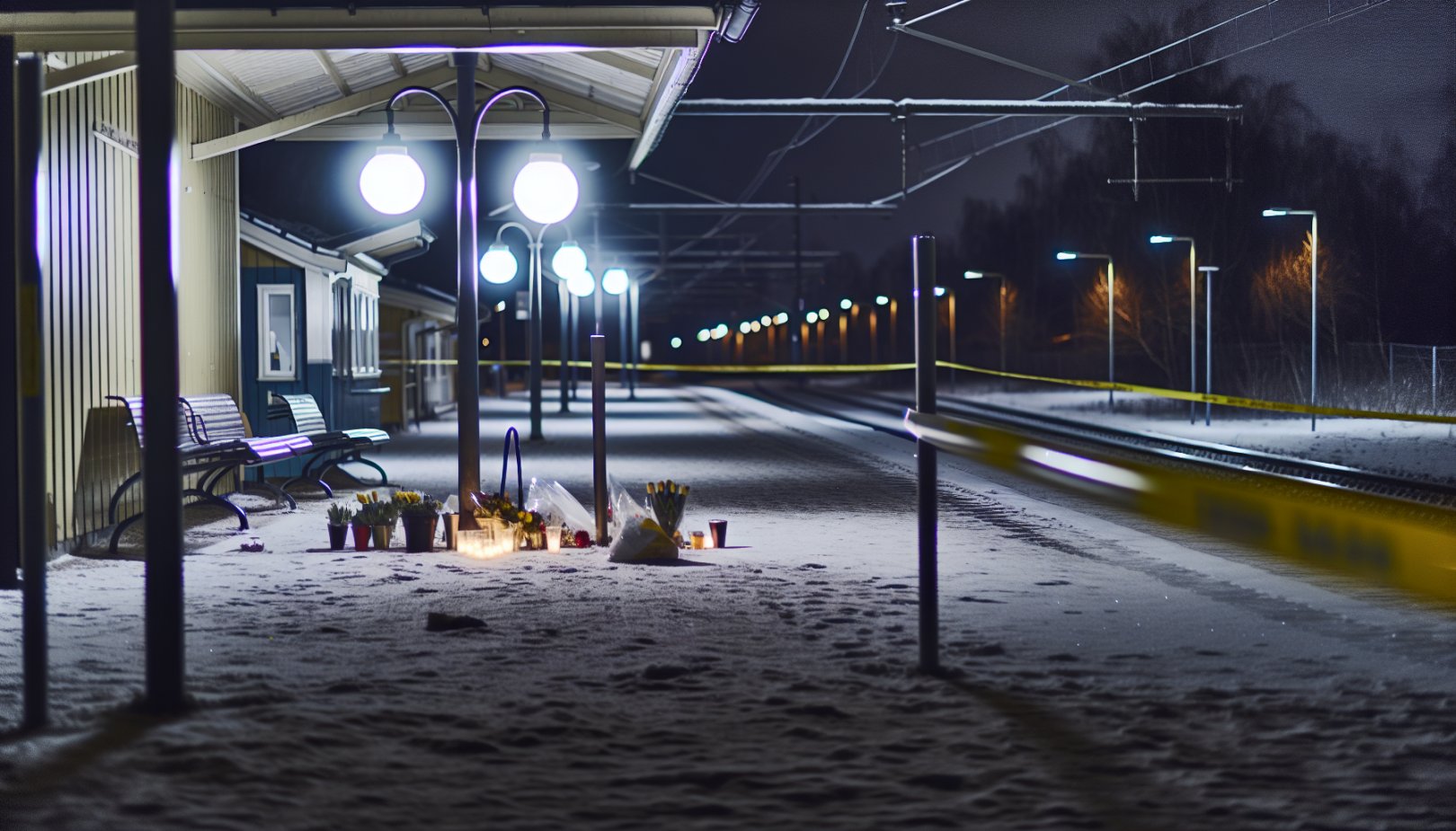 26-åring pågrepet etter brutalt drap på kvinnen i Salem