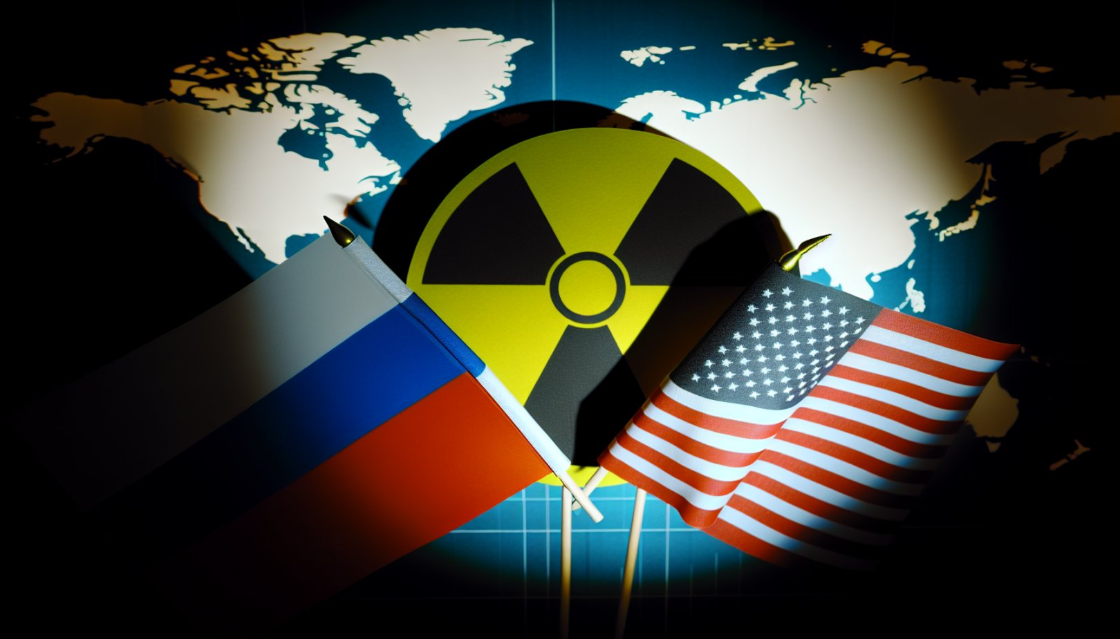 Atomtrusler: Falske rykter om Putin-attentat skaper frykt