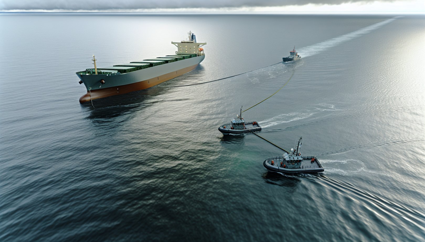 Sabotasjemistanke etter skadede kabler: 14 besetningsmedlemmer pågrepet