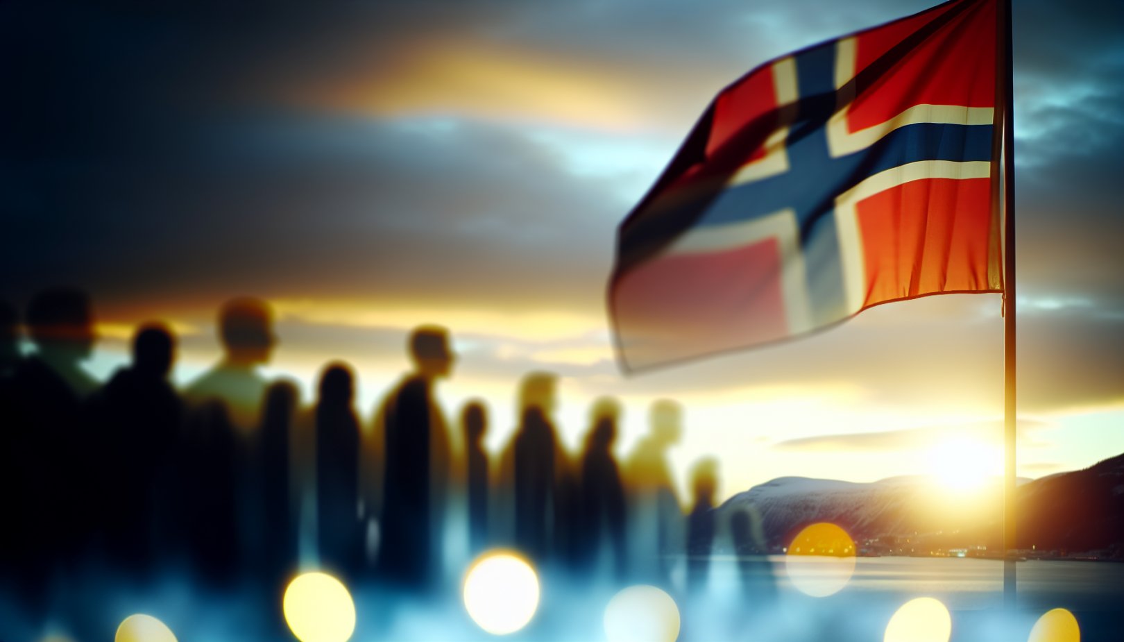 Kong Harald oppfordrer til deltakelse: Demokratiet trenger deg nå