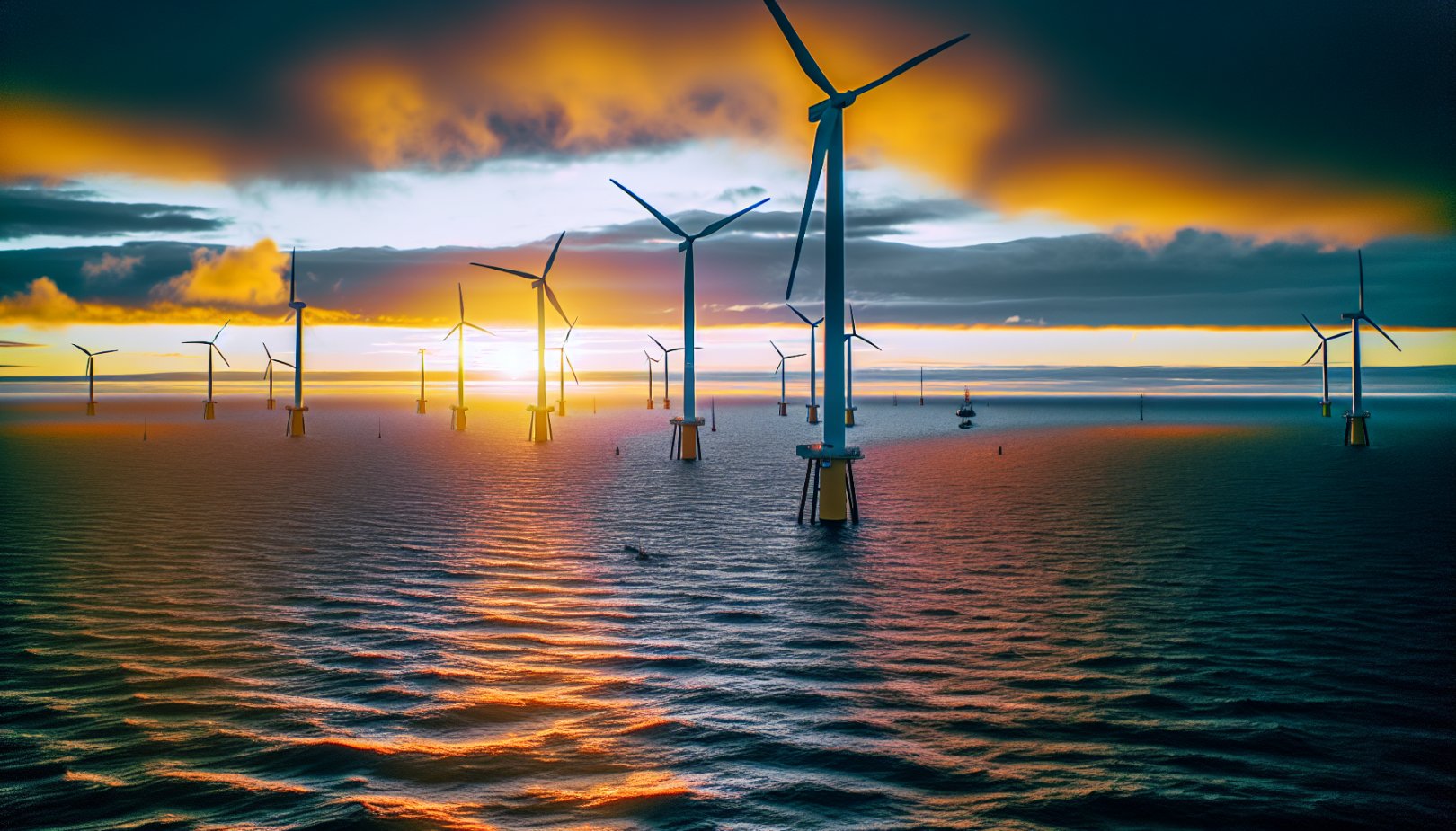 Equinor saksøker USA: Kamp mot Trump og stopp i Empire Wind-prosjekt