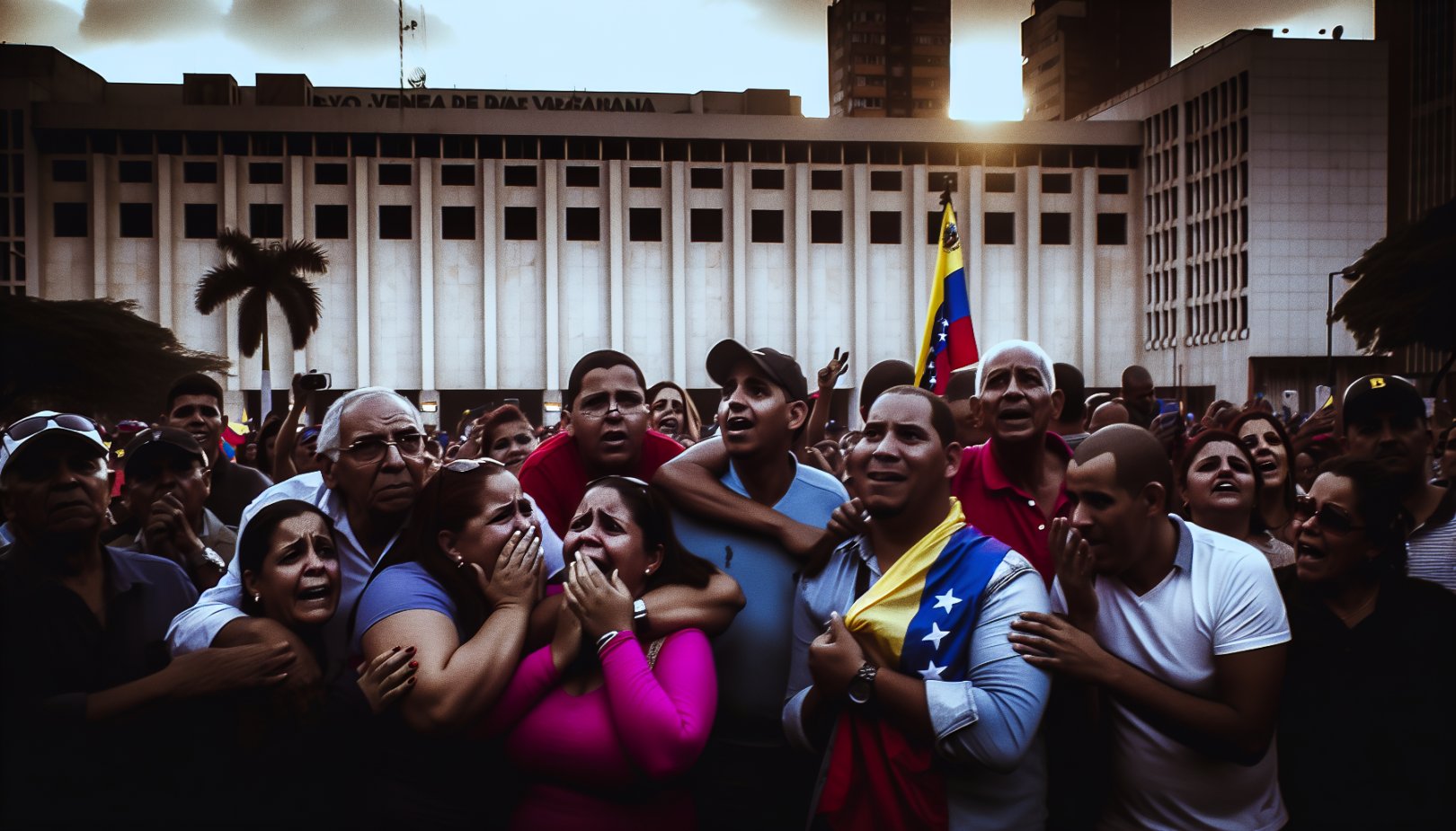 USA pågriper Maduro i militæroperasjon: Venezuela i sjokk og håp