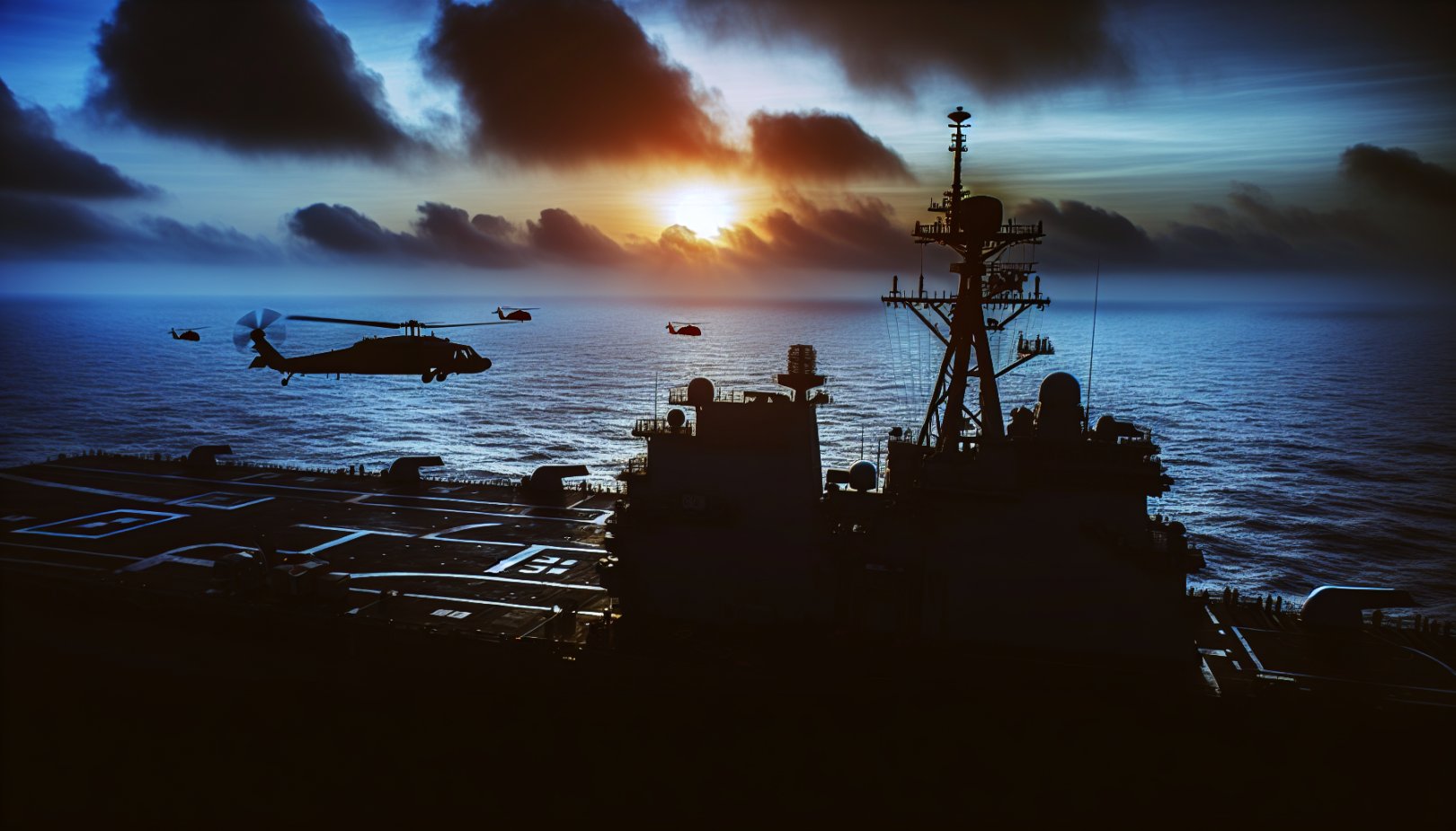 Trump: Maduro pågrepet etter eksplosjoner i Venezuela