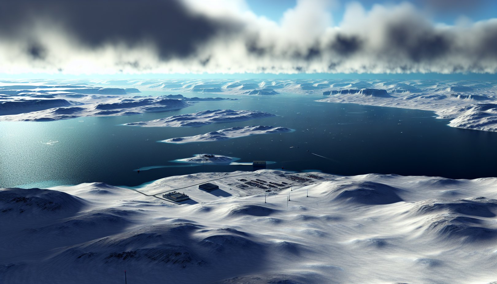 Trump krever Grønland: USA og Danmark i ledende sikkerhetskonflikt