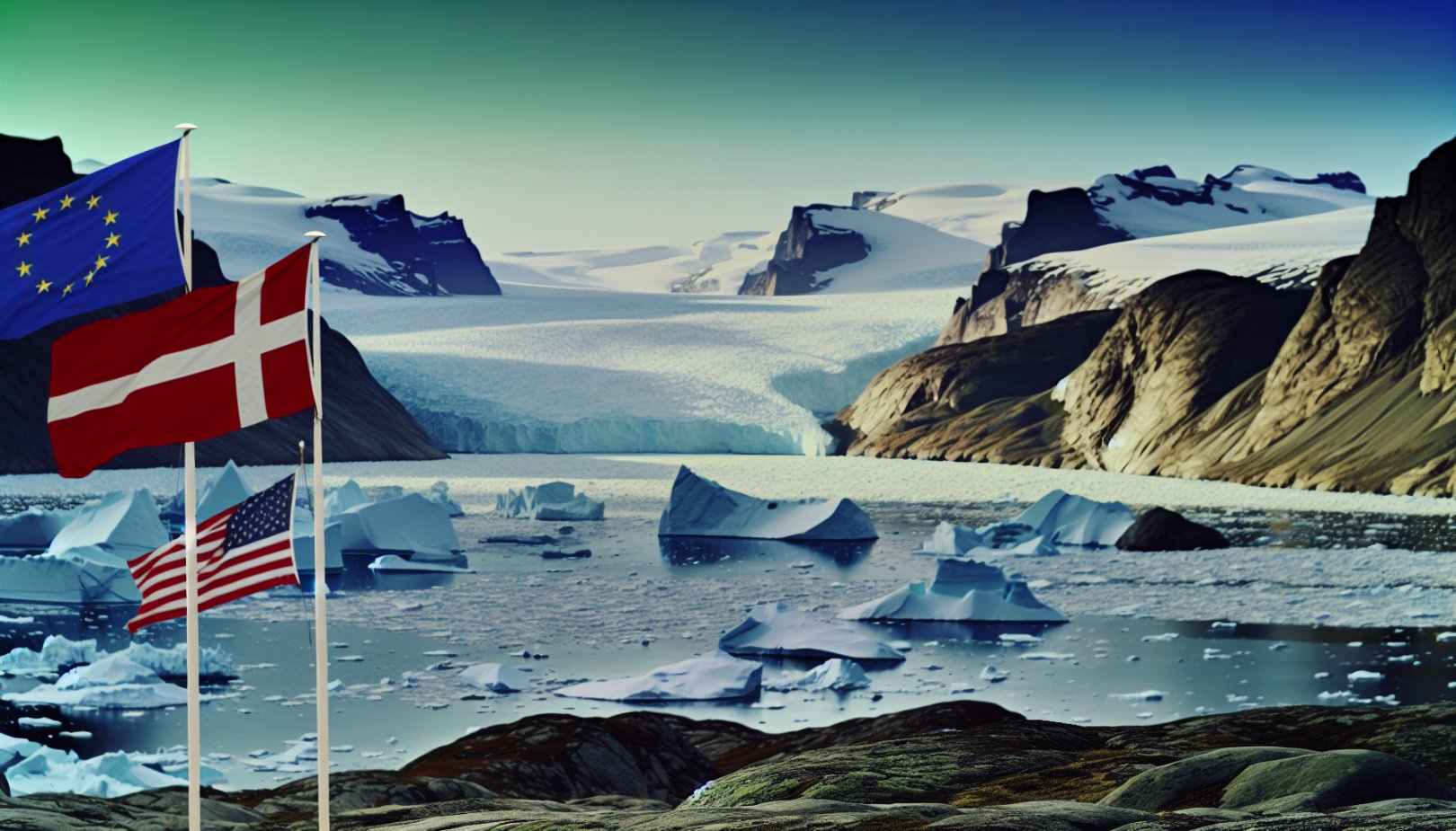 Danmark avviser USAs Grønland-krav: Allianse på prøve