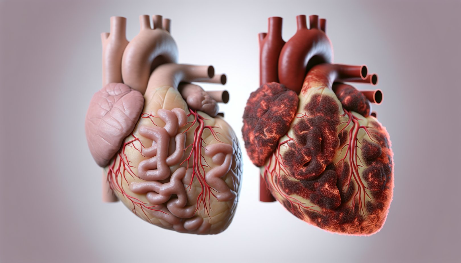 Ny studie: Diabetes kan fysisk endre hjertet og øke hjertesvikt