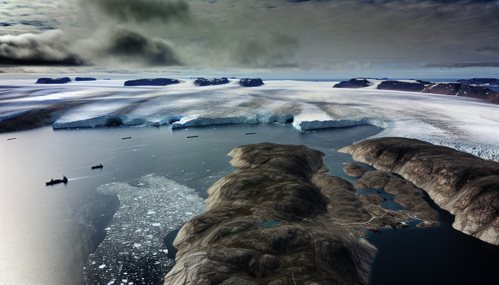 Trumps Grønlandskrav øker spenningen i NATO: Danmark avviser presset