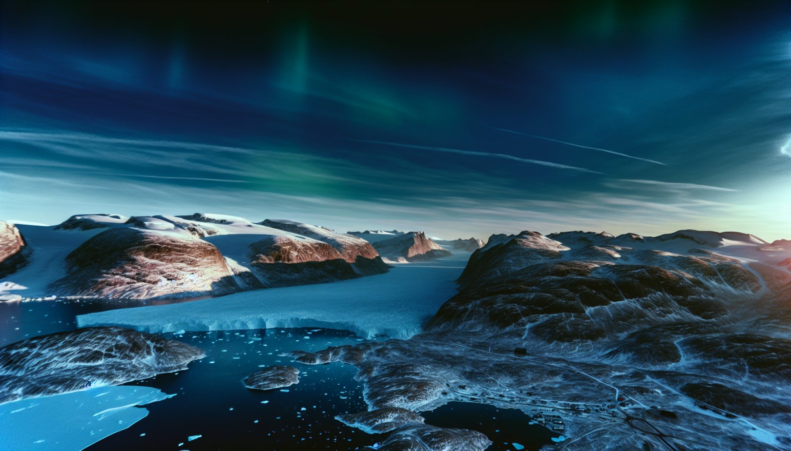 Trump presser Grønland: Økt spenning mellom USA og Danmark