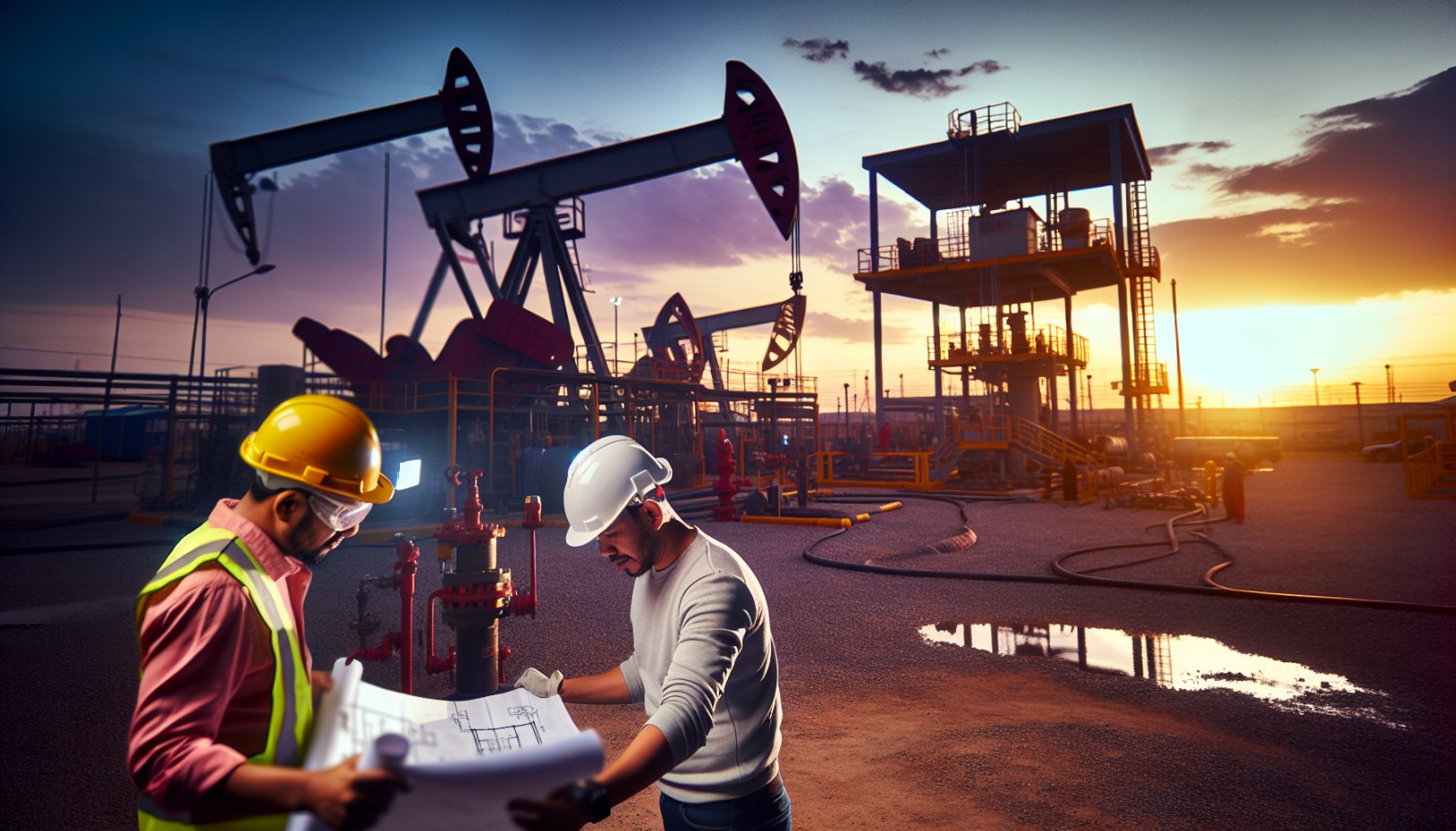 USA lover refusjon til oljeselskaper etter Maduro-raidet i Venezuela