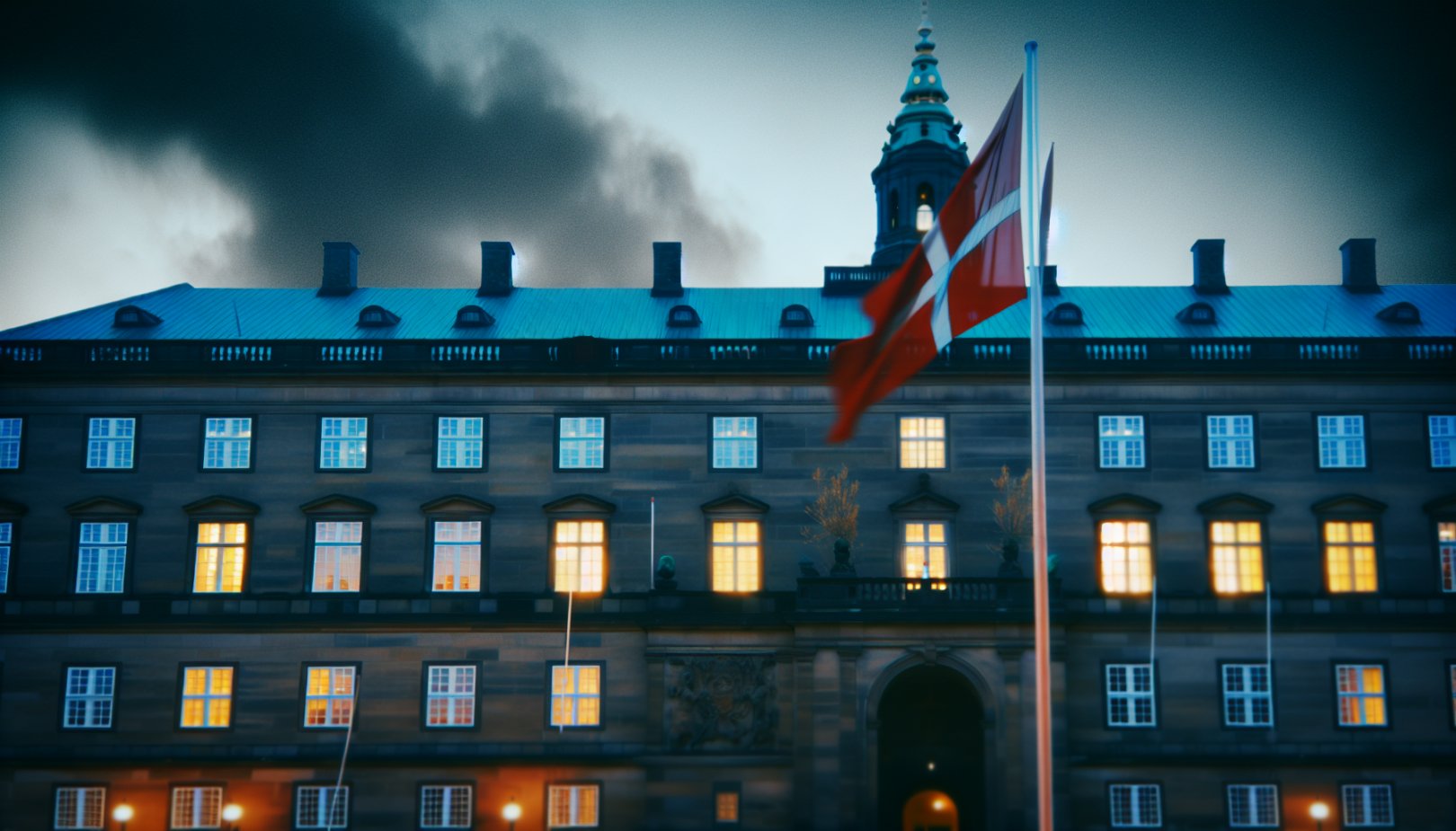 Krisemøte i Danmark: Trumps Grønlandskrav skaper stor uro