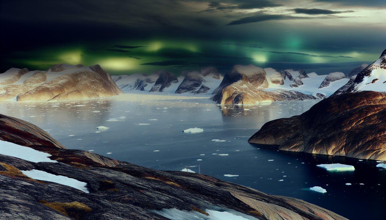 Europa advarer USA: Grønland tilhører sitt folk