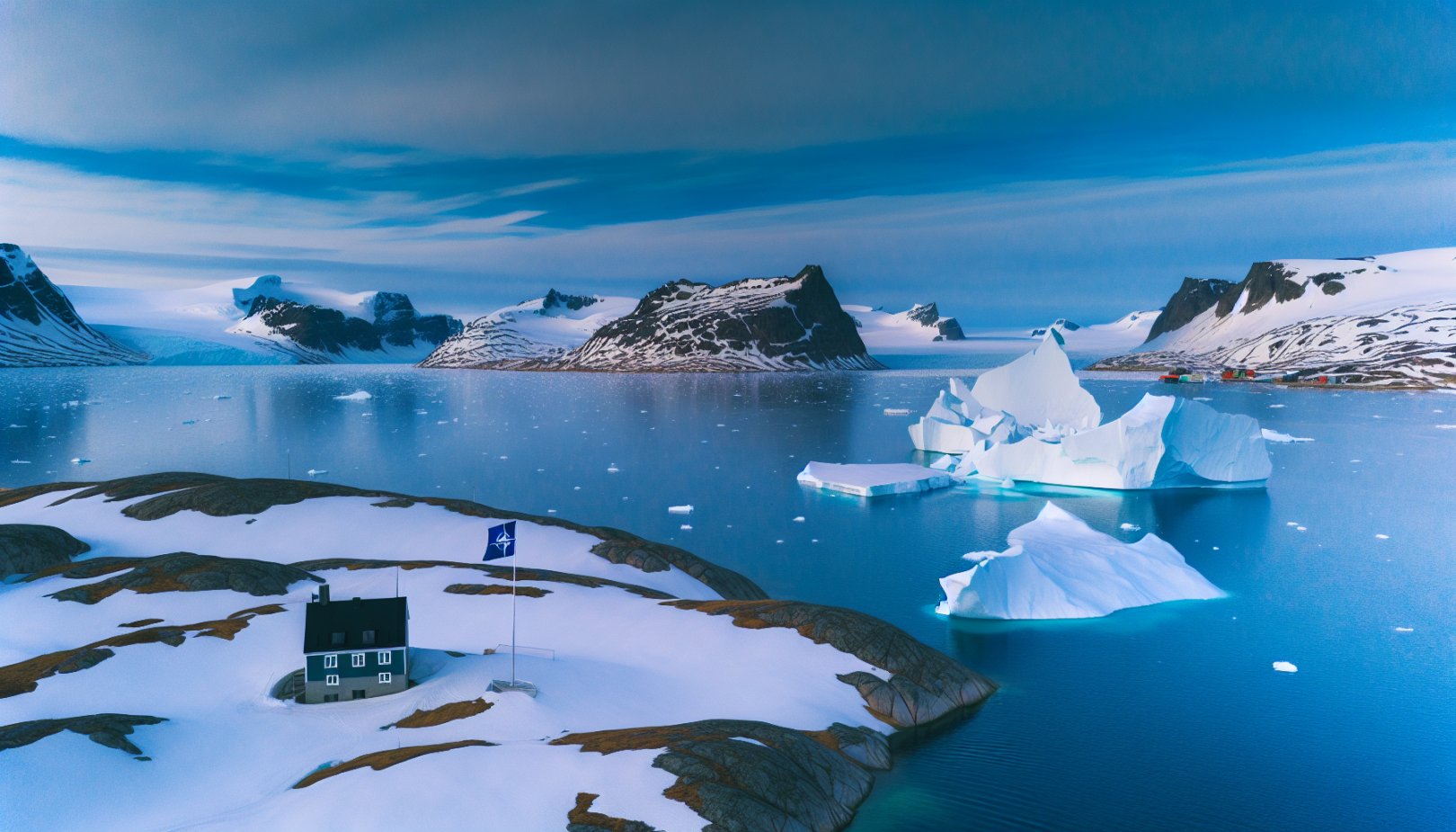 Danmark advarer USA: Grønland-angrep kan true NATO-samarbeidet