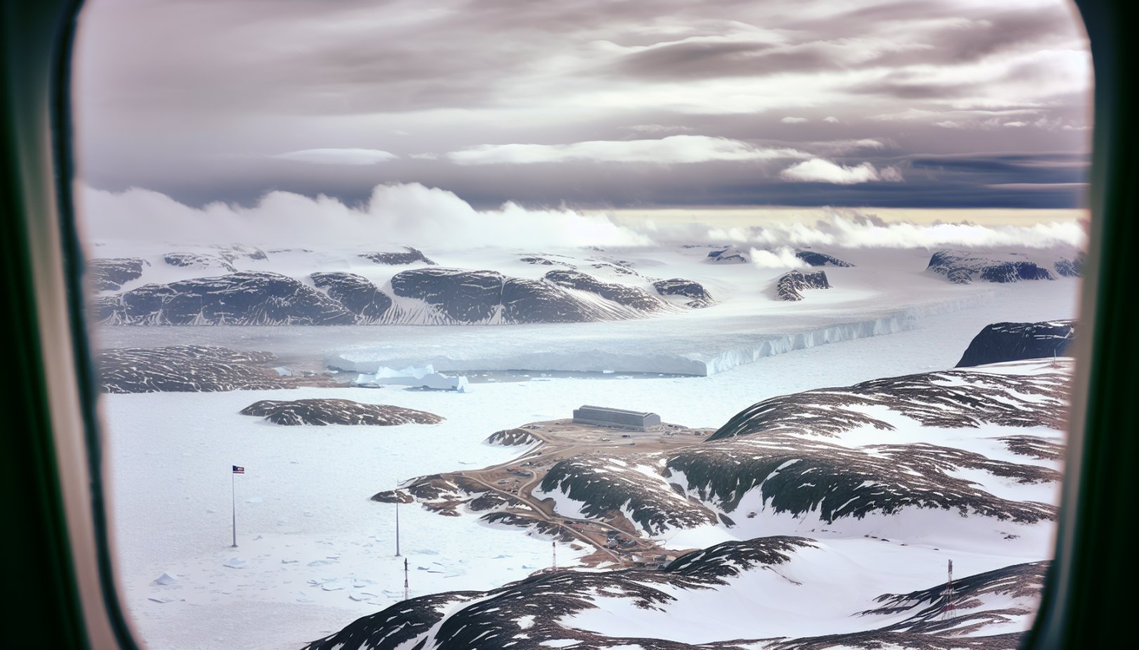 USA vurderer militært press for å sikre Grønland: Krise mellom NATO-allierte