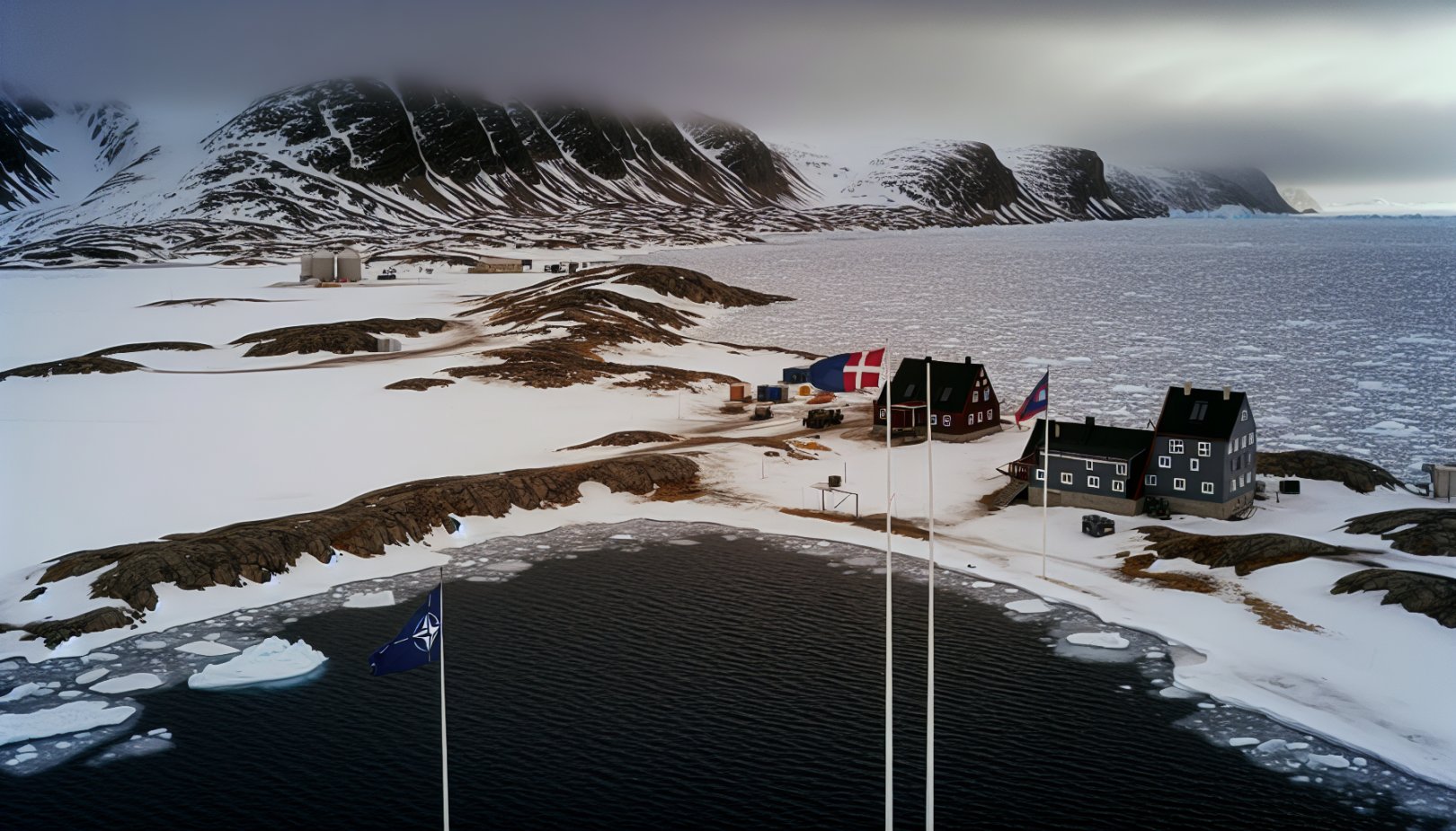 USA vurderer militærmakt mot Grønland: Trussel mot NATO