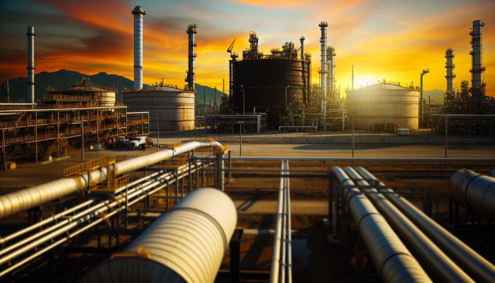 Venezuelas oljeomveltning: Raffinerier vinner, skifer sliter