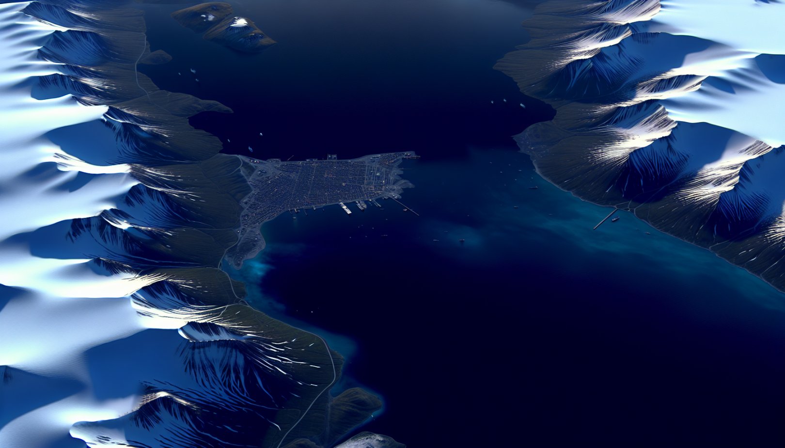 USA vil ta Grønland: Norsk frykt for Svalbard-krise og Nato-sammenbrudd