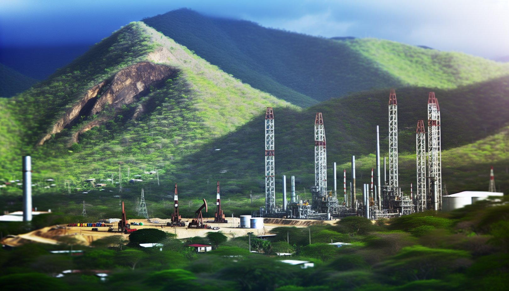 USAs grep i Venezuela gir Chevron store muligheter, men også enorme utfordringer