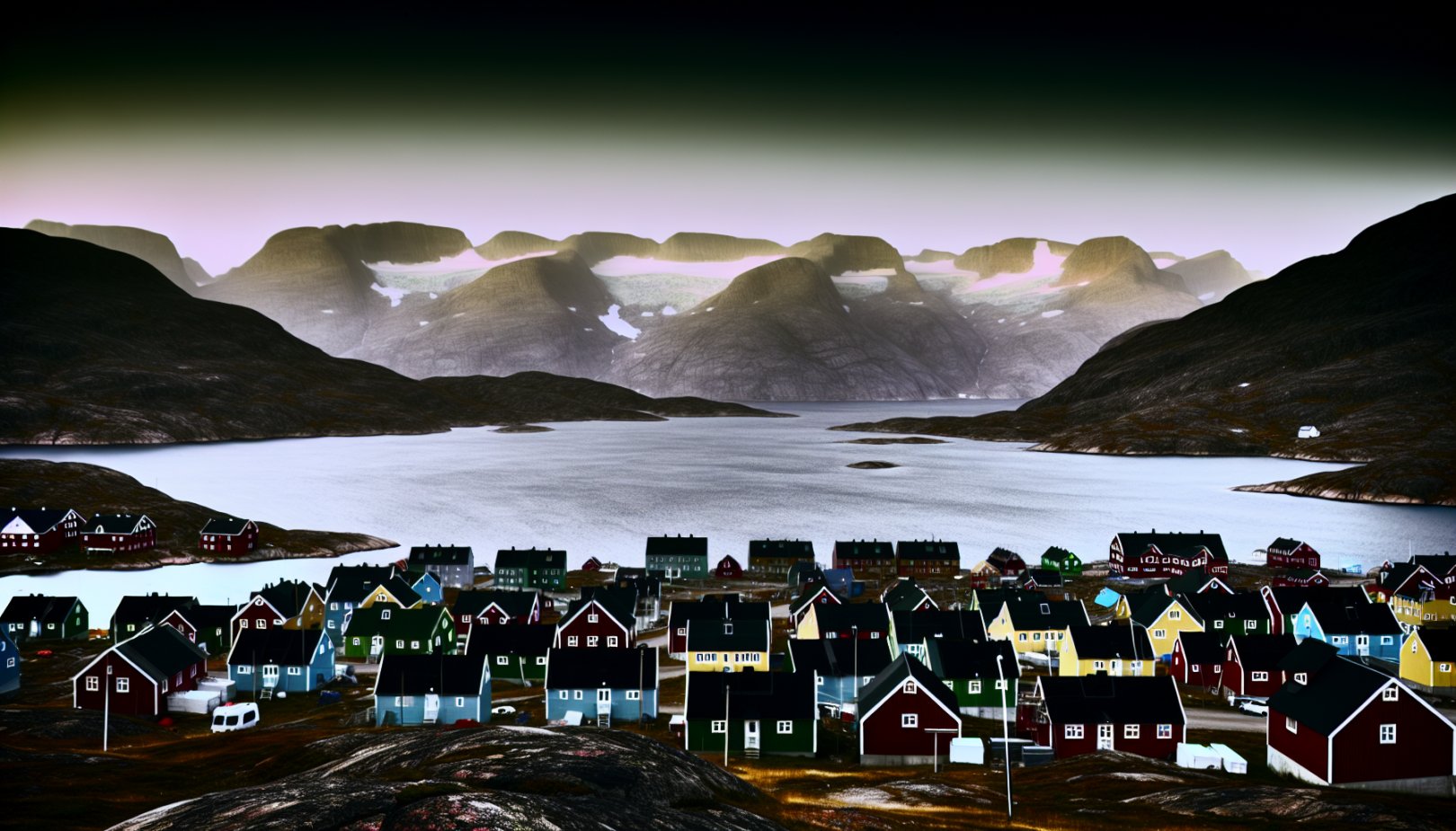 USA vurderer militærmakt for å sikre kontroll over Grønland