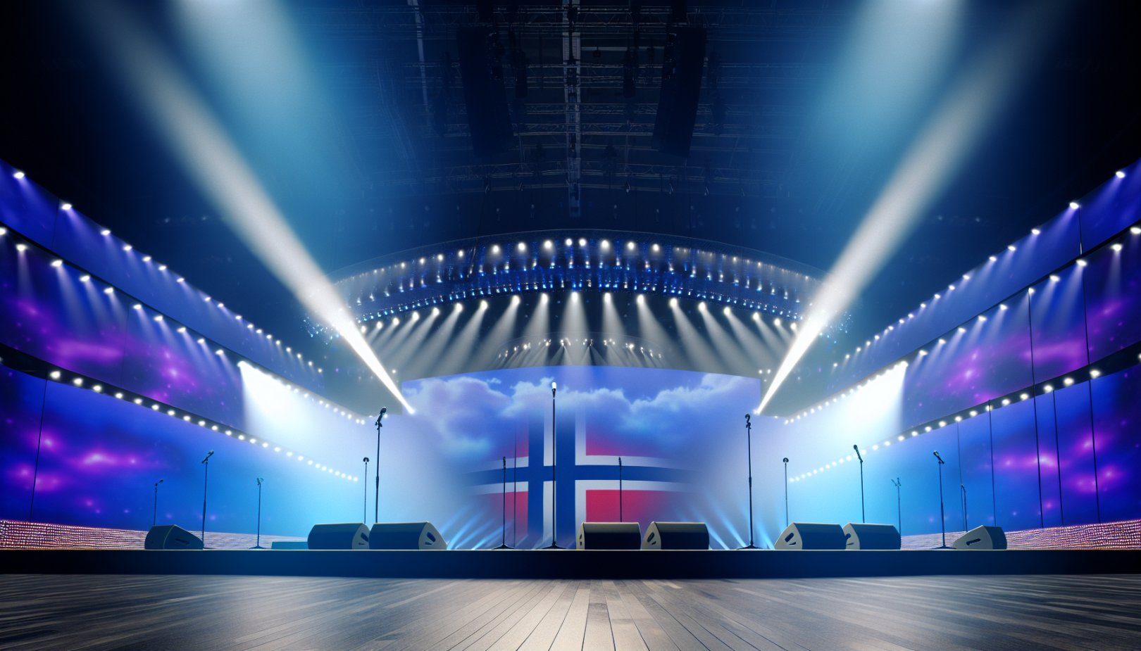 MGP 2026: Aase's comeback og debatten om Israel-boikott!