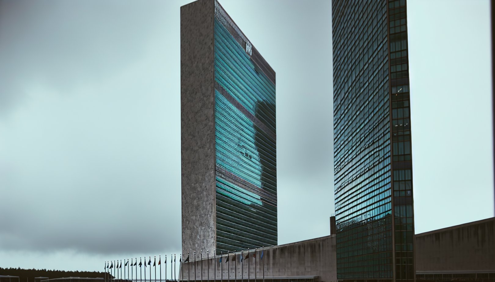 USA bryter ut: Første nasjon til å forlate FNs klimakonvensjon