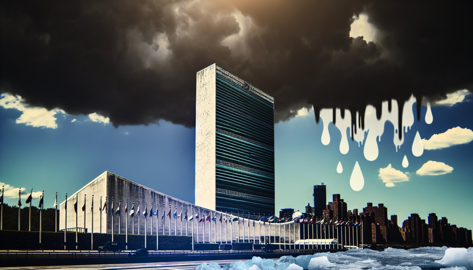 USA trekker seg ut av FNs klimakamp: Enestående globalt brudd