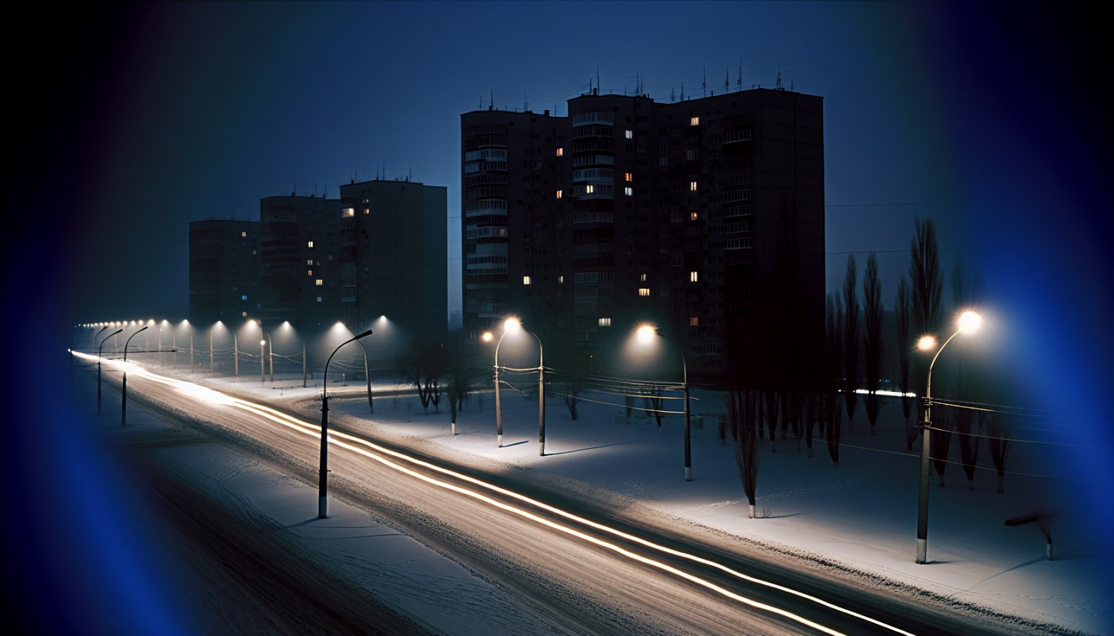 Russiske droner lammer ukrainsk infrastruktur: Millioner uten varme