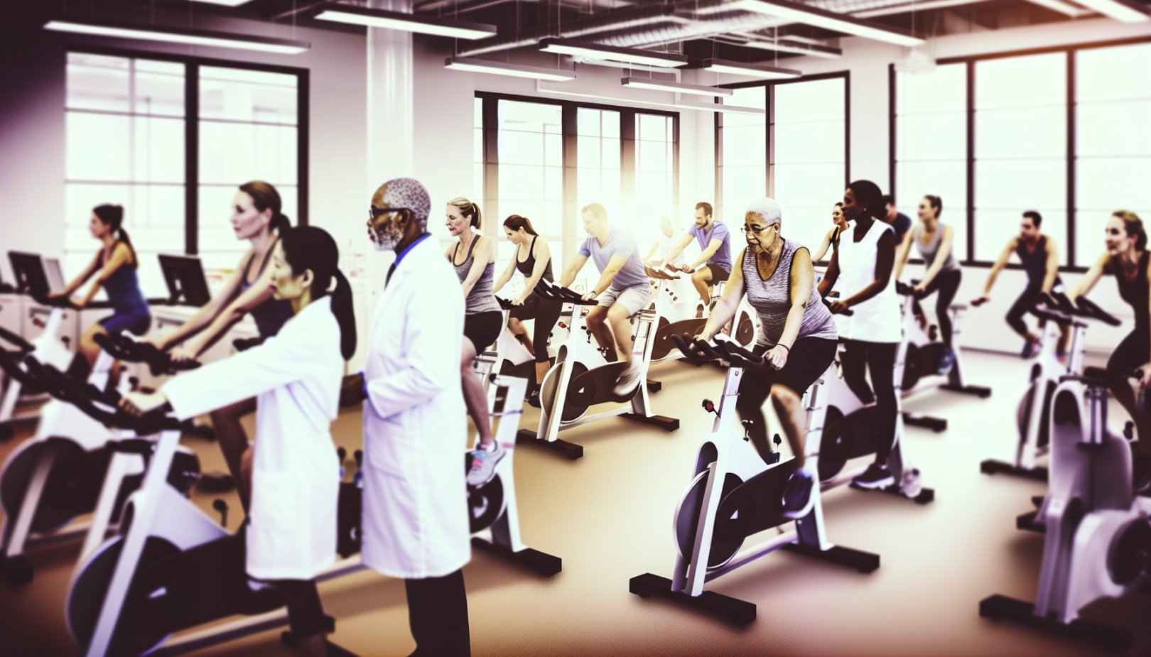 10 minutters trening aktiverer kroppens kreftbekjemper!