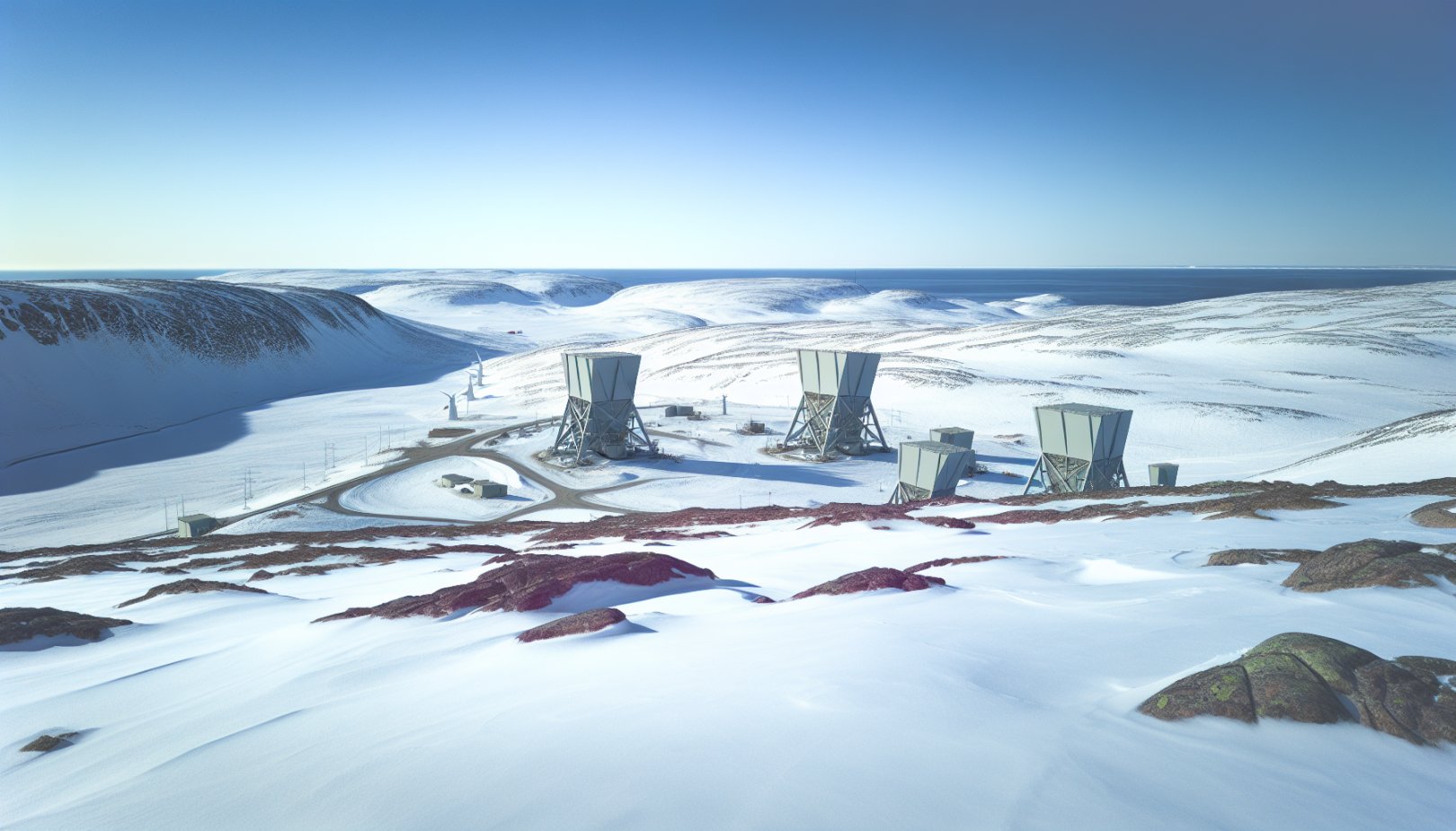 USAs trusler om Grønland skaper konflikt med Europa