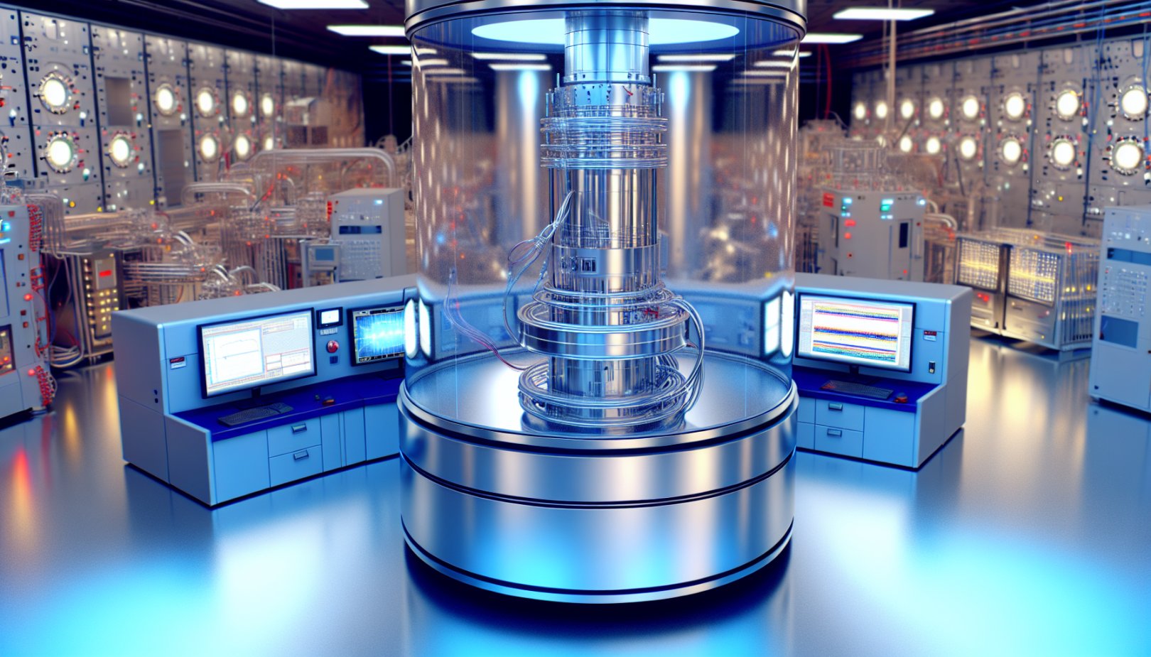 Jakten på universets usynlige sider: Kan vi finne mørk materie?