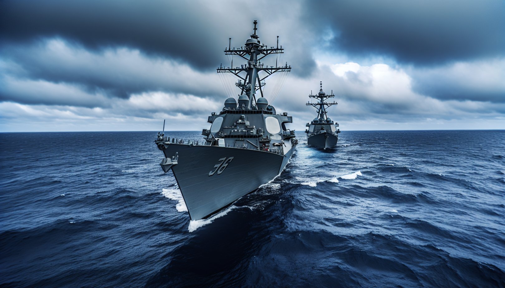 USAs spesialstyrker bordet og beslagla russisk tankskip nær Island