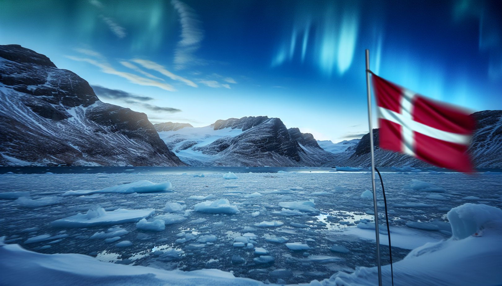 Europa advarer USA: Suverenitet for Grønland er ufravikelig