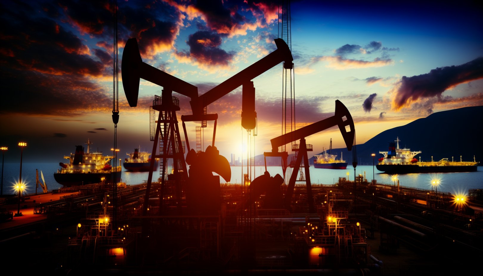 USA tar grep: Kontrollerer Venezuelas olje og skaper bølger internasjonalt