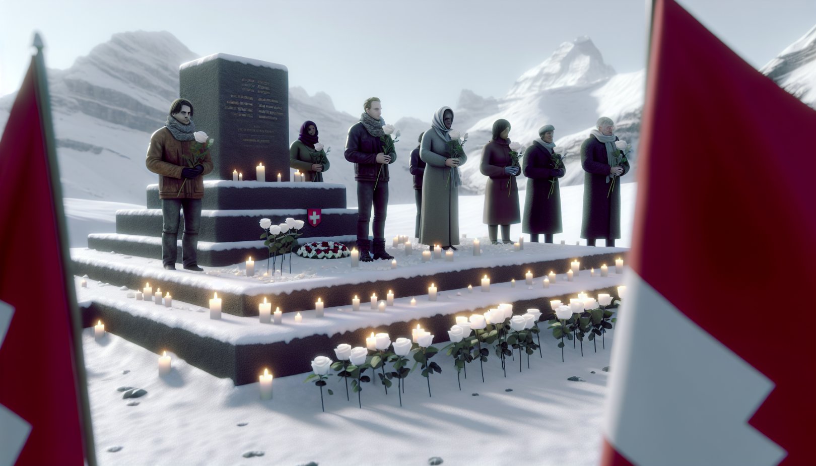 40 omkomne i dødelig brann: Nattklubbens eiere siktet i Sveits