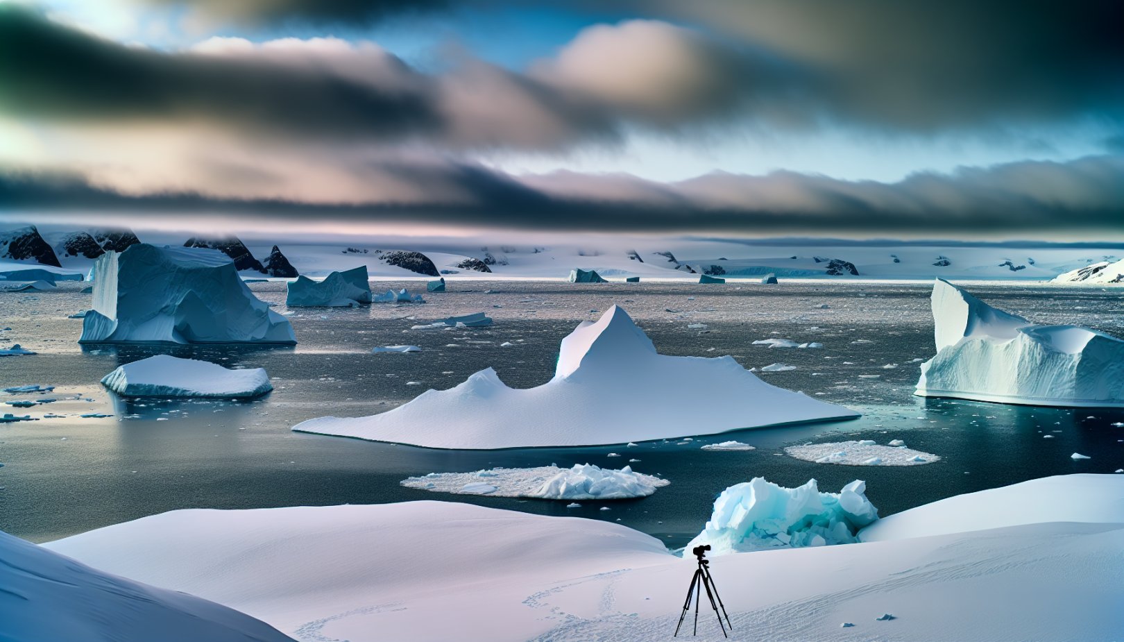 Norge og eksperter avviser Trumps påstand om Grønland-omringing