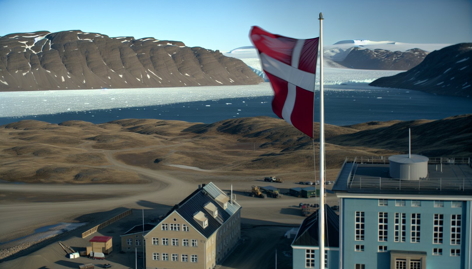 Grønland sier nei til USA: Krisen eskalerer med Trumps trusler