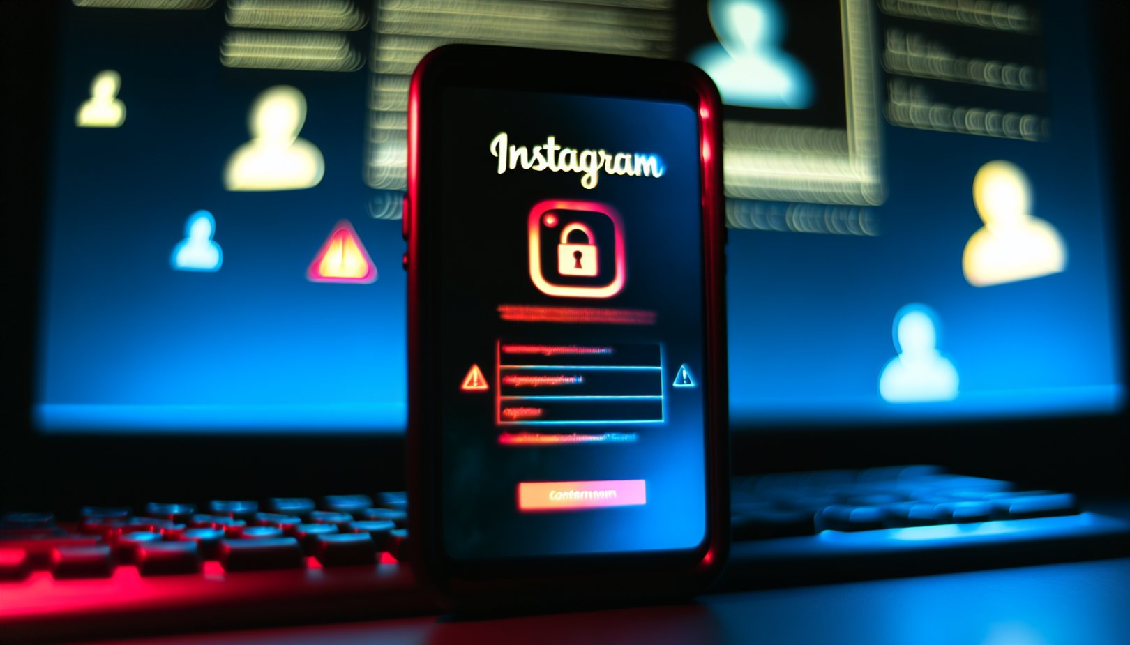 Massivt Instagram-hack: 17,5 mill brukere utsatt for datalekkasje