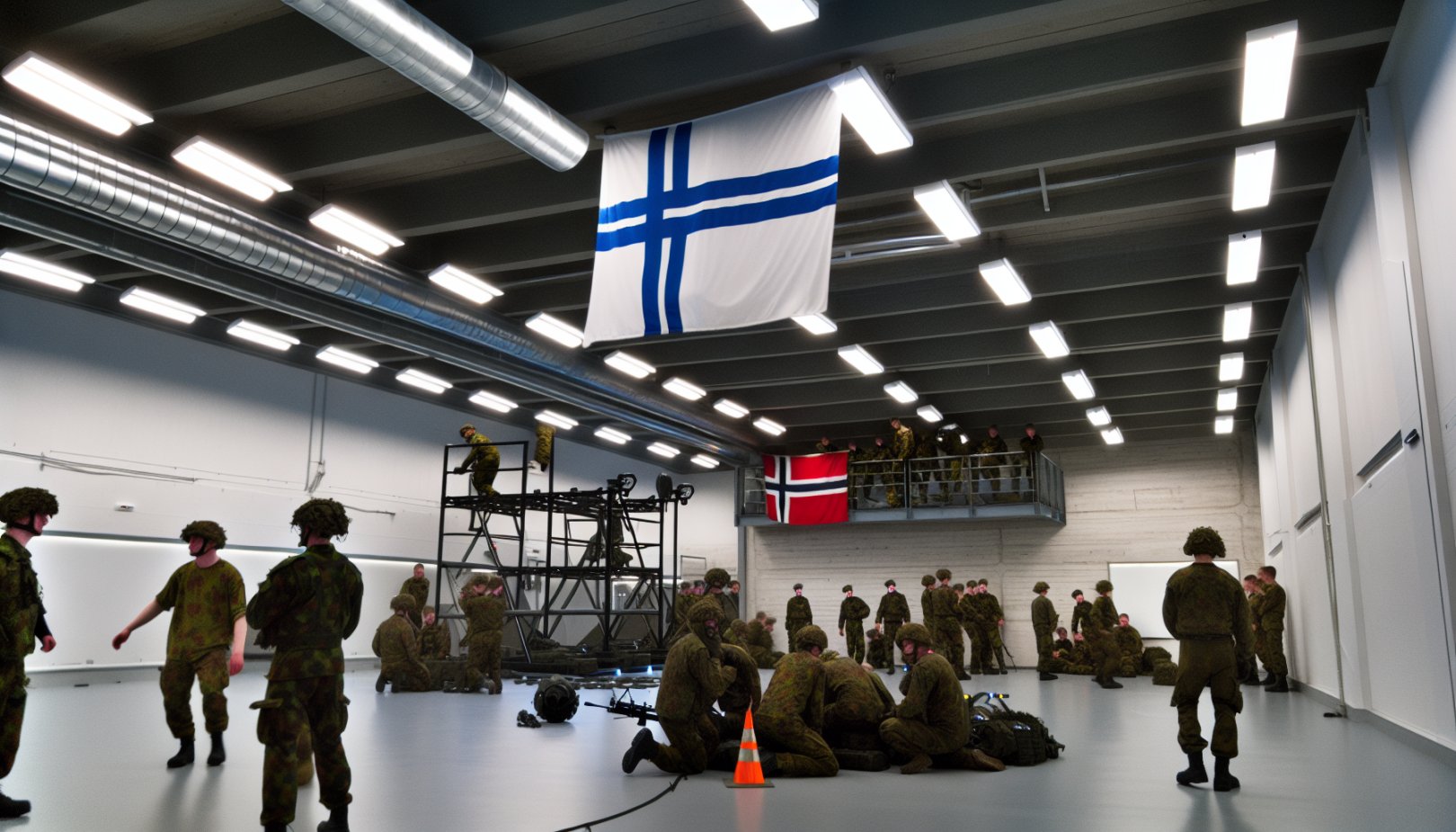 Droner endrer krigens gang: Norge satser stort på ukrainske soldater