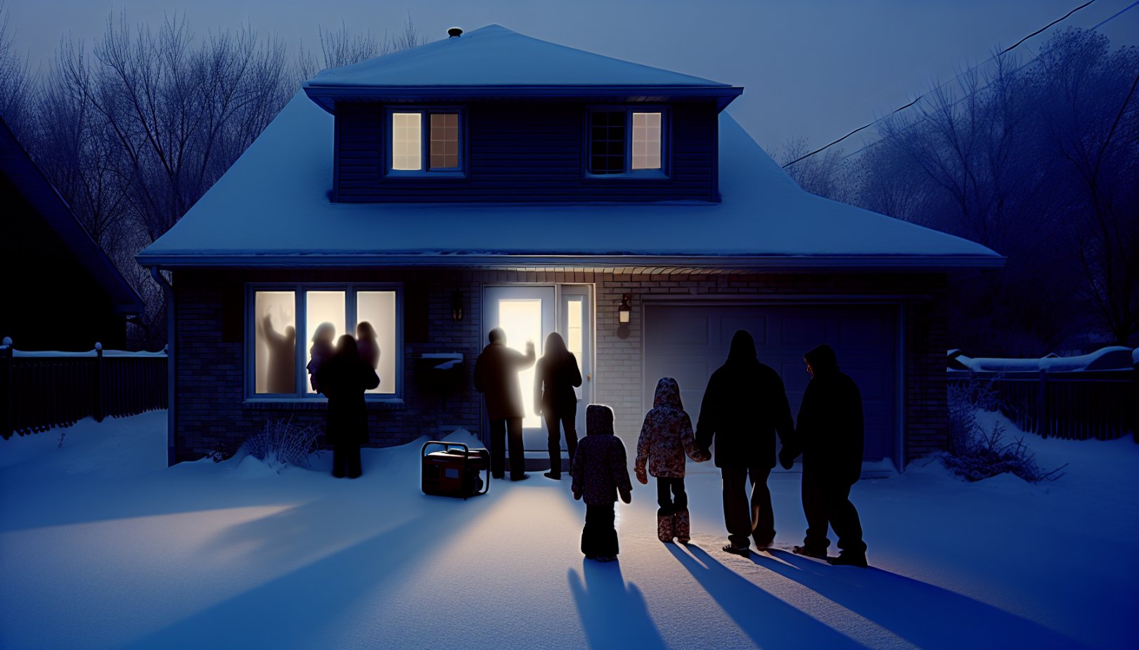 Strømpriser skyter i været: Millioner av amerikanere sliter med gjeld