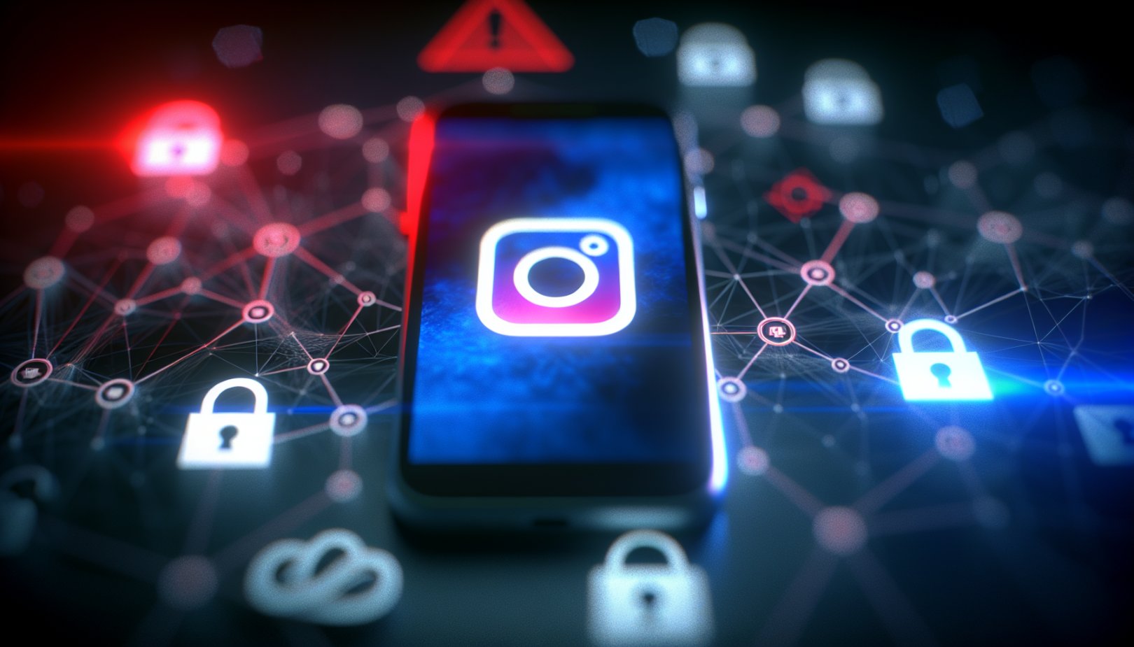 Massiv Instagram-lekkasje: 17,5 mill. kontoer i fare, Meta benekter alt