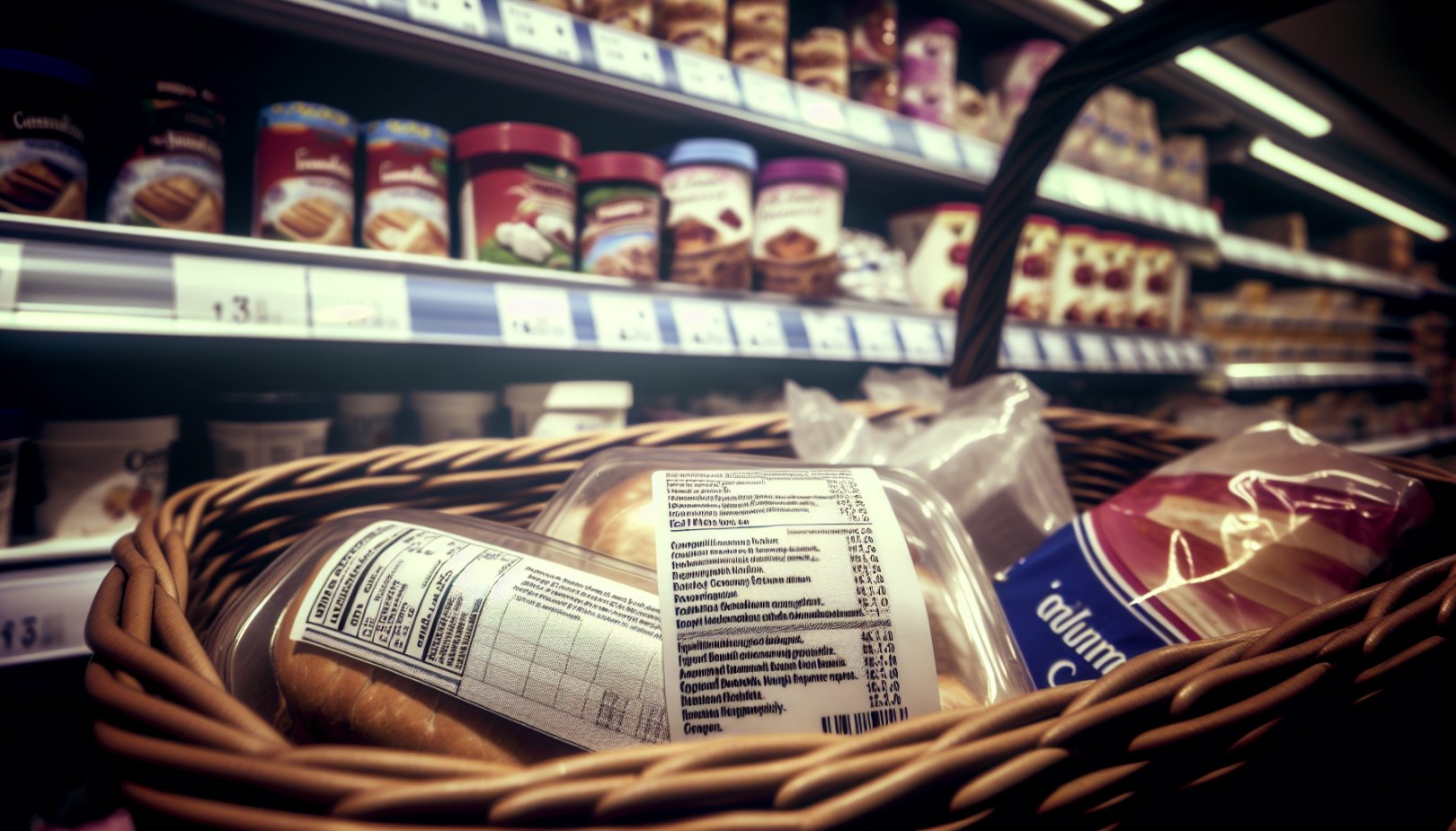 En tredel av norske matvarer inneholder kontroversielle tilsetningsstoffer