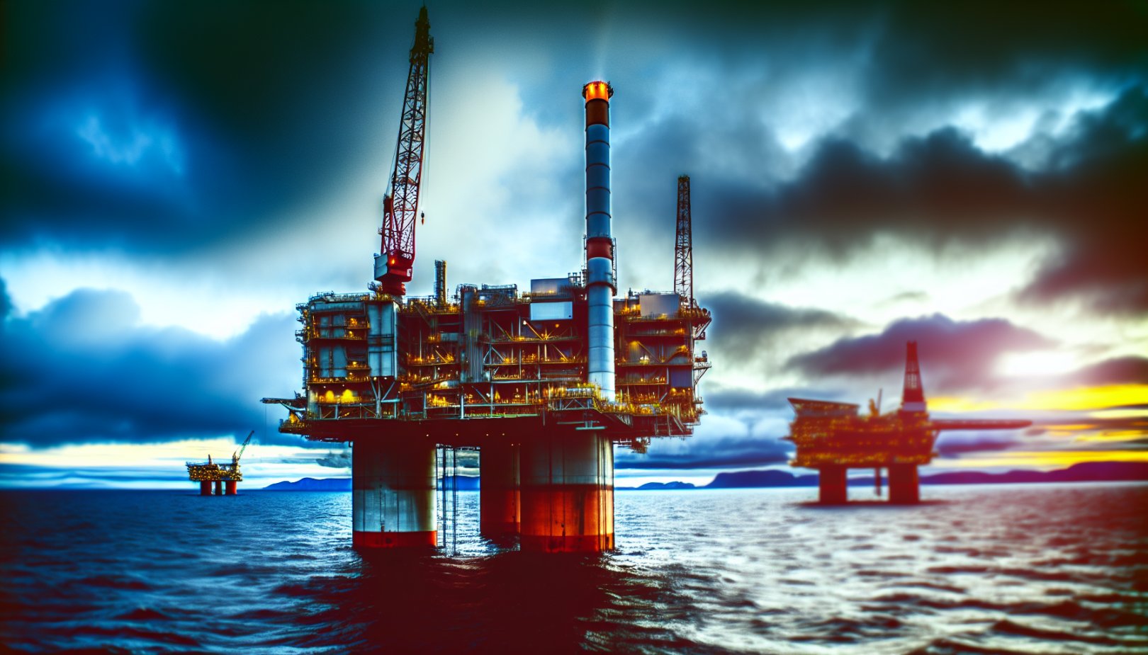 Oljestrid i Norge: Støre støtter videre leting mot MDGs omstilling