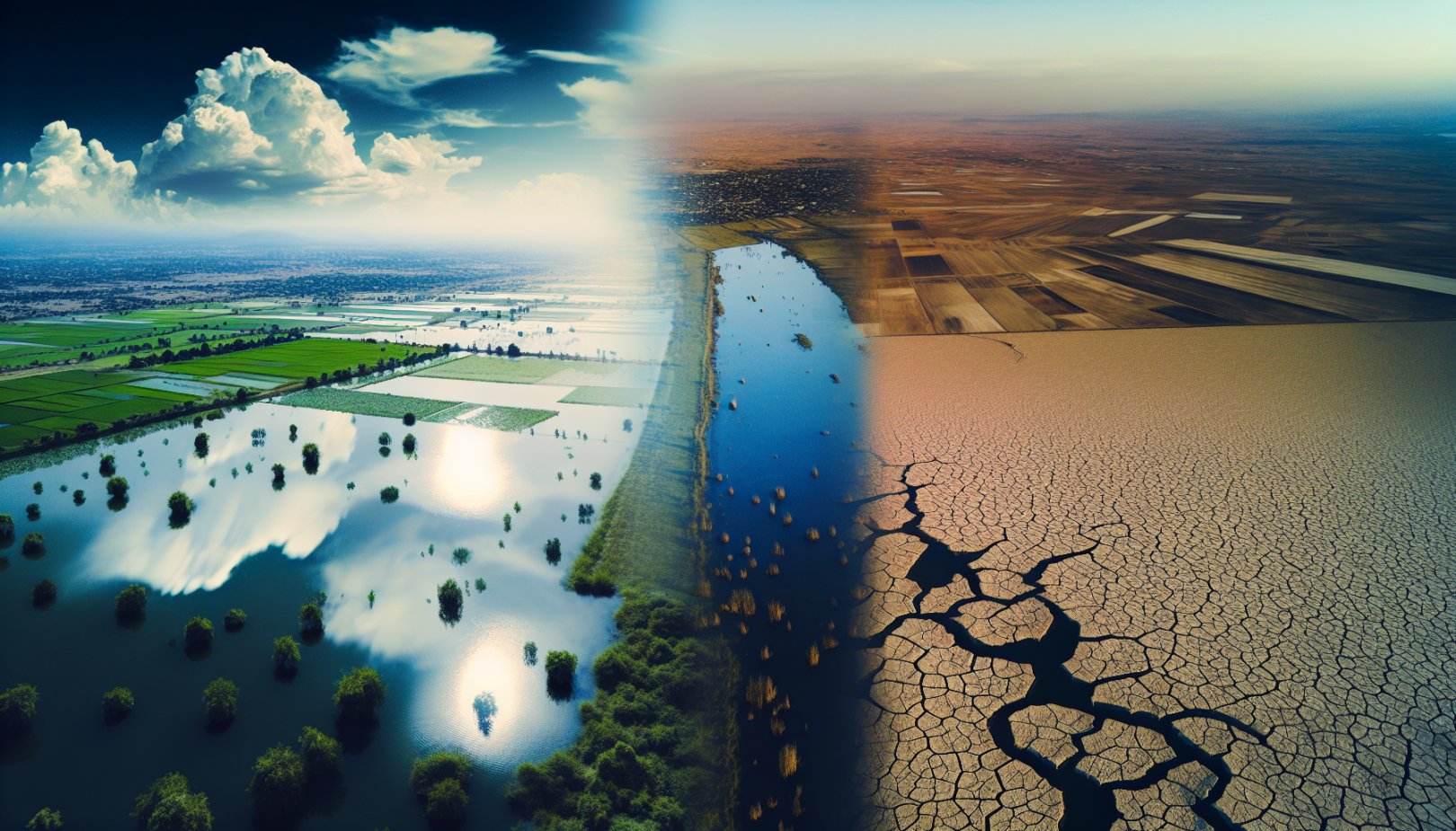 El Niño og La Niña: Vannkriser treffer samtidig globalt