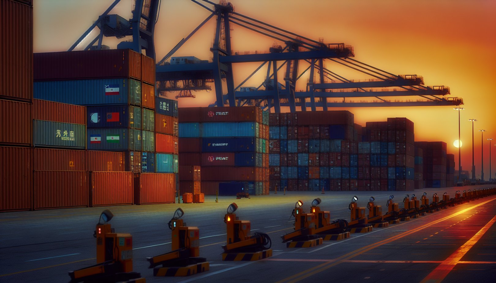 Trump truer med 25% toll mot land som handler med Iran