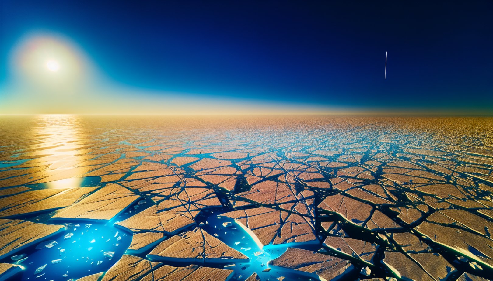 Varmerekord: 2025 det tredje varmeste året - 1,5°C-grensen truet