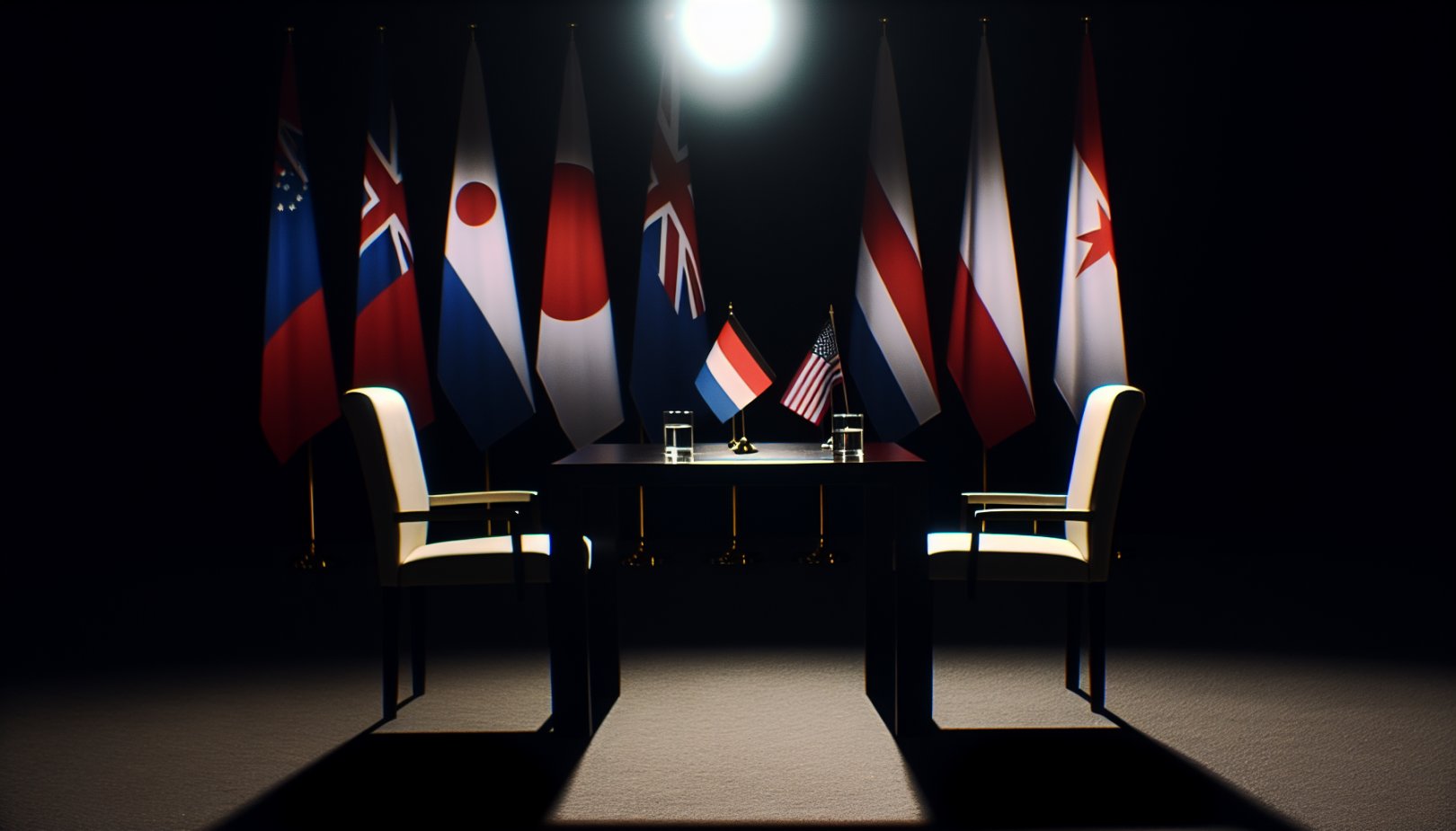 USA-Iran: Kollaps i dialog, militærkonflikt truer i Midtøsten