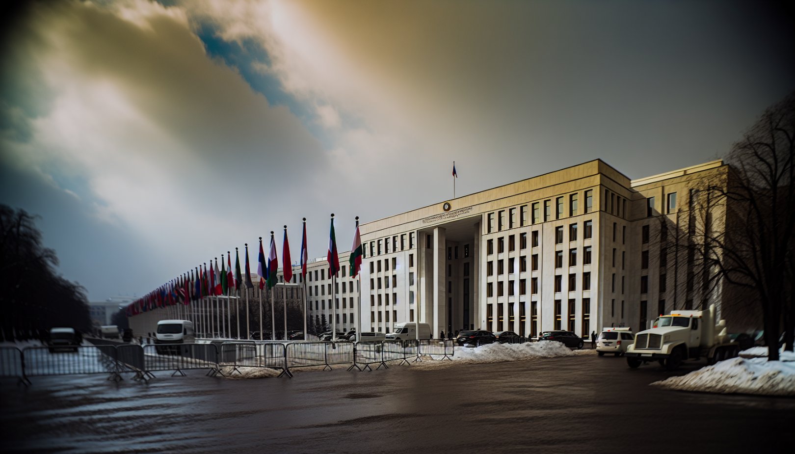 Trump presser for kontroll over Grønland – NATO-alliansen truet