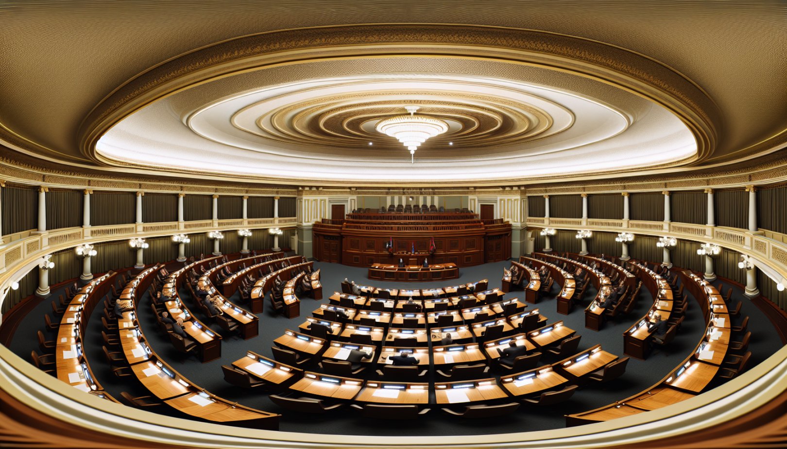 Trump hindrer Kongressen i å begrense militære tiltak i Venezuela